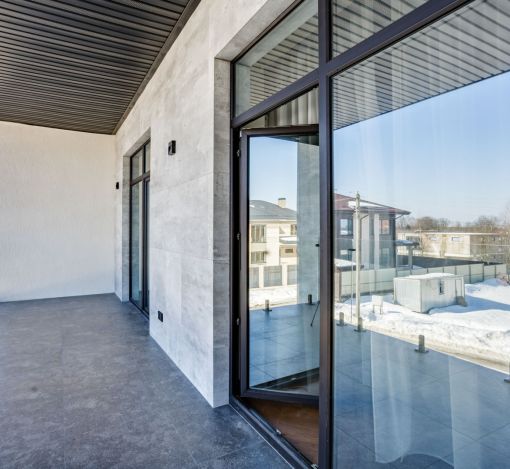 Новый дом в КП Люкс-Проект