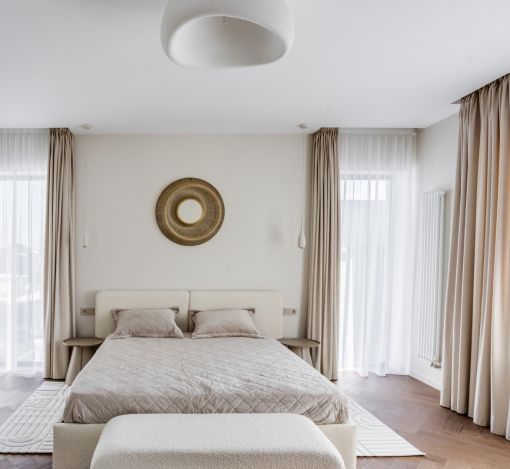 Новый дом в КП Люкс-Проект