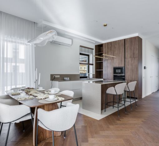 Новый дом в КП Люкс-Проект