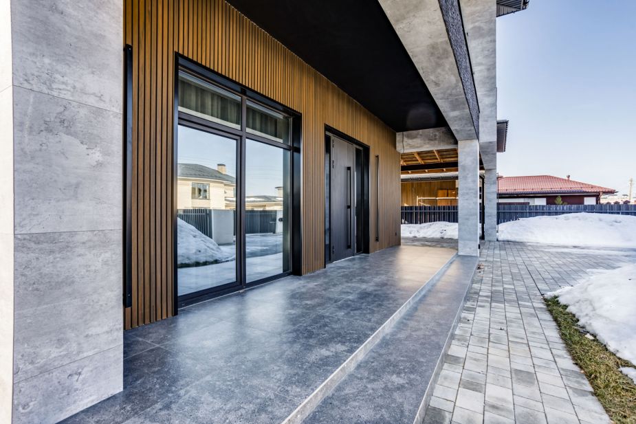 Новый дом в КП Люкс-Проект