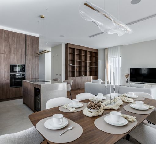 Новый дом в КП Люкс-Проект