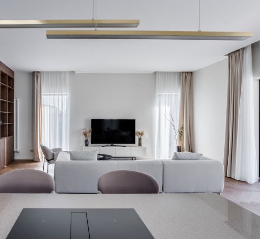 Новый дом в КП Люкс-Проект