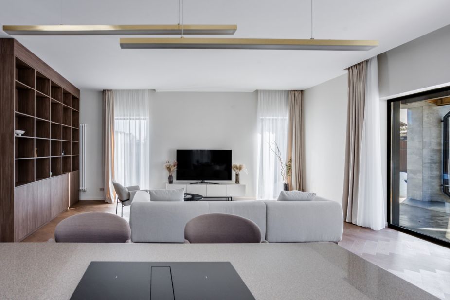 Новый дом в КП Люкс-Проект