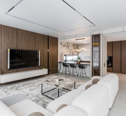 Готовый дом в КП Новорижский