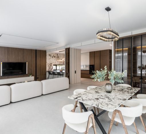 Готовый дом в КП Новорижский