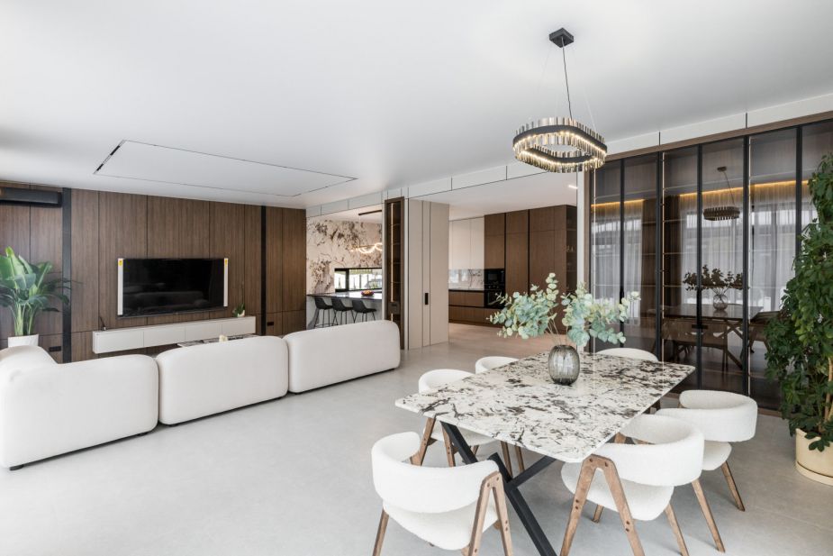 Готовый дом в КП Новорижский