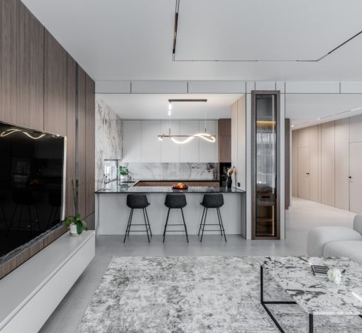 Готовый дом в КП Новорижский