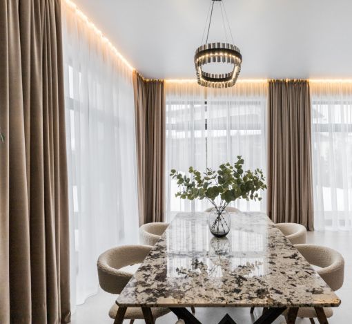 Готовый дом в КП Новорижский