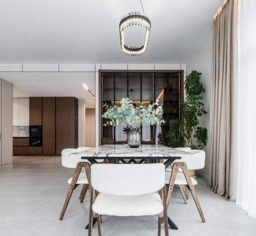 Готовый дом в КП Новорижский