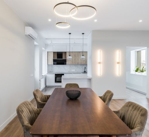 Готовый дом в КП Новорижский