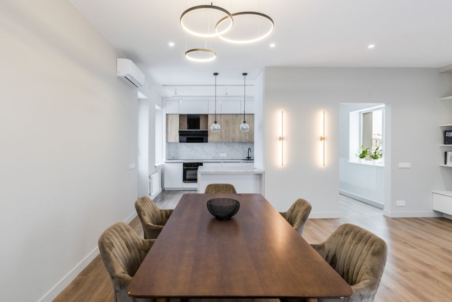 Готовый дом в КП Новорижский