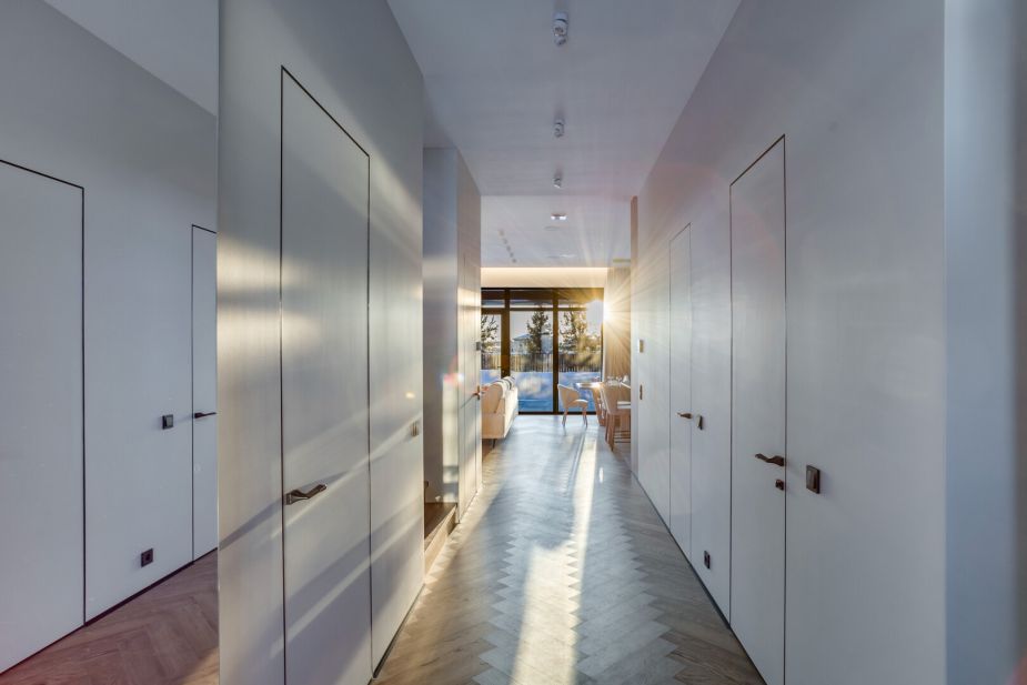 Новый дом в КП Павловы озера