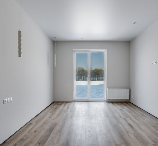 Дом в современном стиле в Исаково