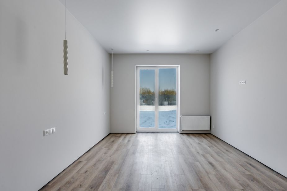 Дом в современном стиле в Исаково