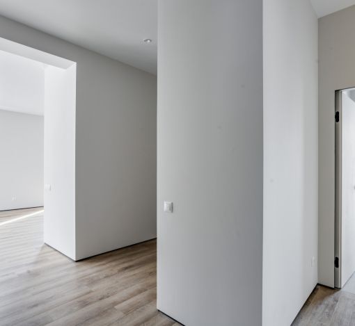 Дом в современном стиле в Исаково