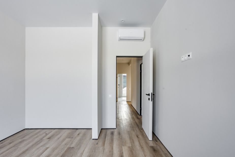 Дом в современном стиле в Исаково