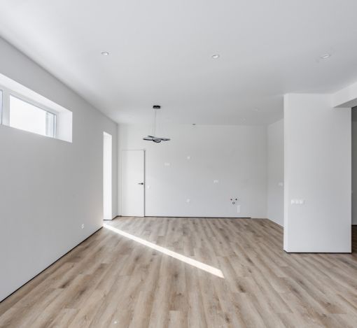 Дом в современном стиле в Исаково