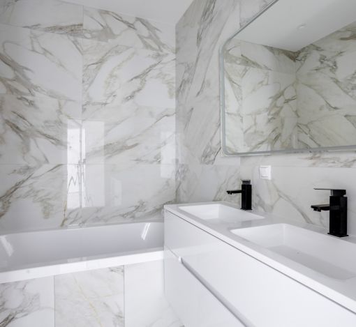 Дом в современном стиле в Исаково