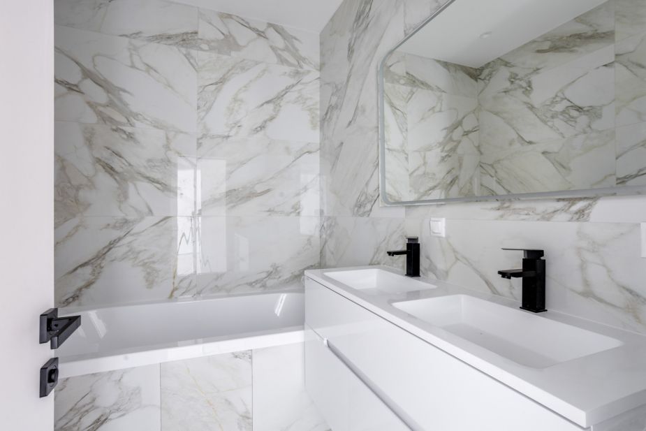 Дом в современном стиле в Исаково