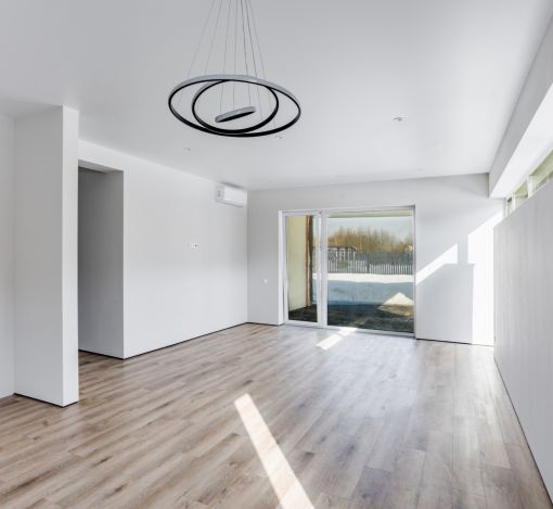 Дом в современном стиле в Исаково