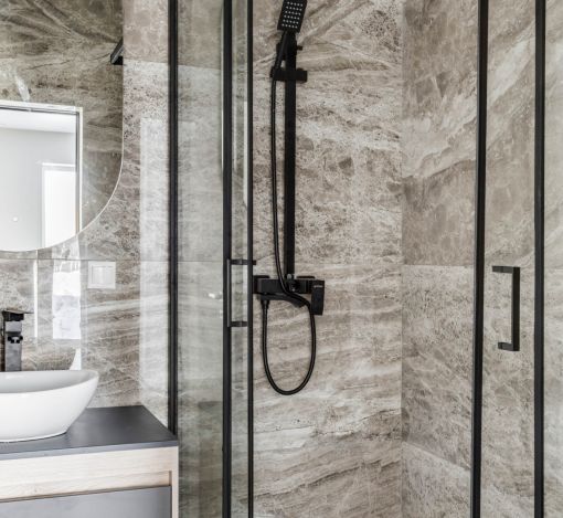 Дом в современном стиле в Исаково