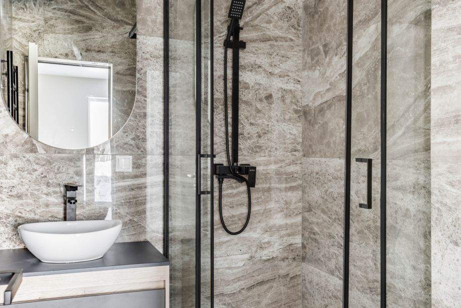 Дом в современном стиле в Исаково