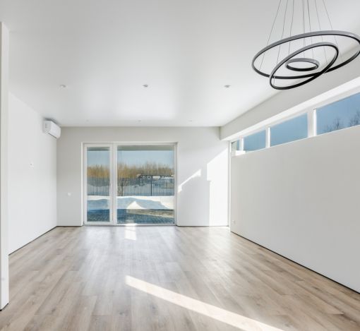 Дом в современном стиле в Исаково