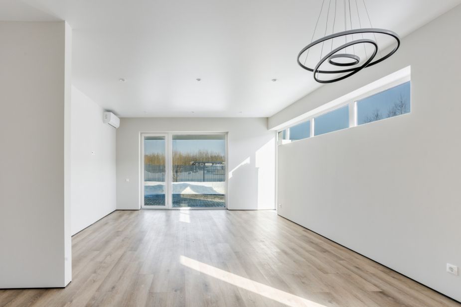 Дом в современном стиле в Исаково