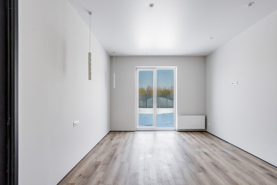 Дом в современном стиле в Исаково