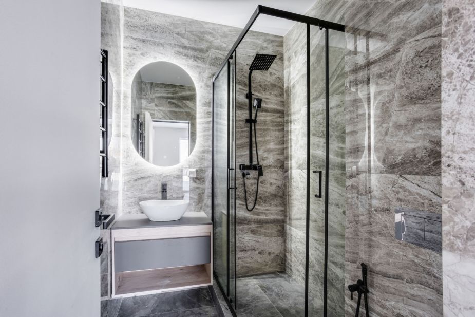 Дом в современном стиле в Исаково