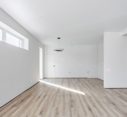 Дом в современном стиле в Исаково