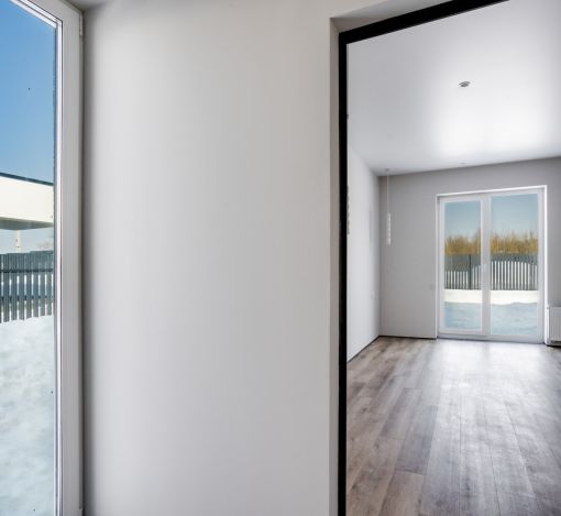 Дом в современном стиле в Исаково