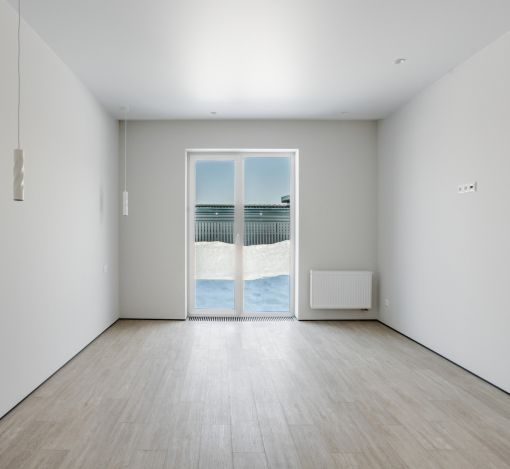 Современный дом в Исаково