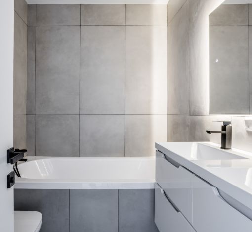 Современный дом в Исаково