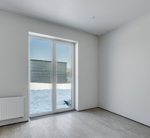 Современный дом в Исаково