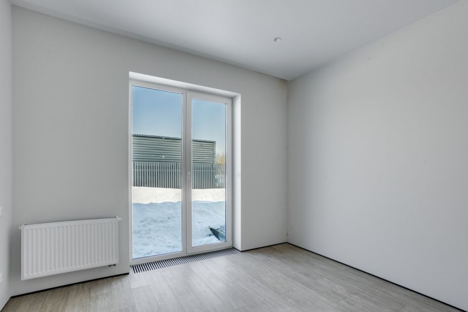 Современный дом в Исаково