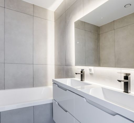 Современный дом в Исаково