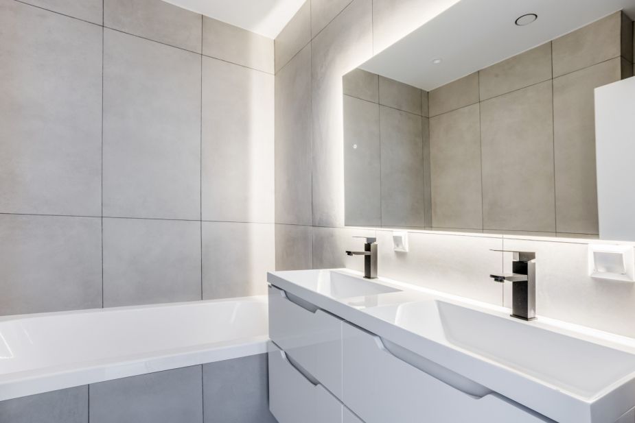 Современный дом в Исаково