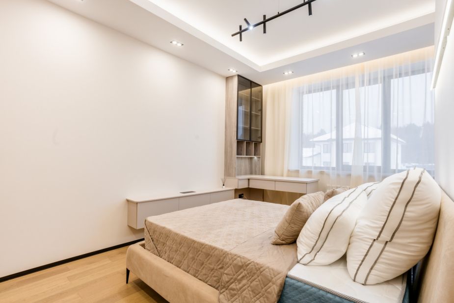 Дом у пруда в КП Русская деревня