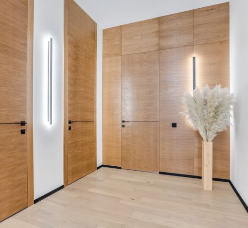 Дом у пруда в КП Русская деревня