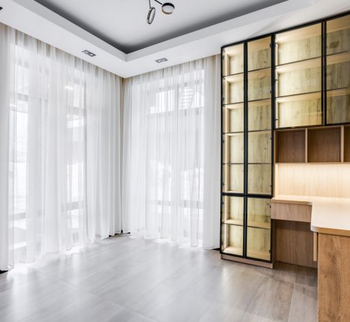 Дом у пруда в КП Русская деревня