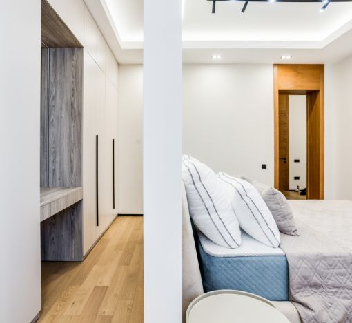 Дом у пруда в КП Русская деревня