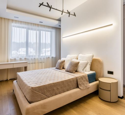 Дом у пруда в КП Русская деревня