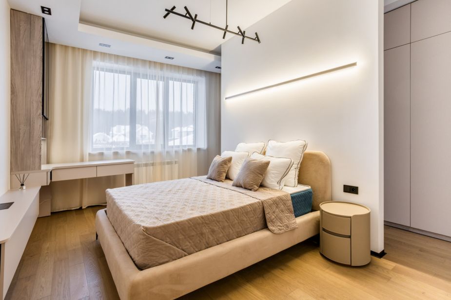 Дом у пруда в КП Русская деревня