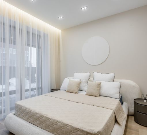 Дом у пруда в КП Русская деревня