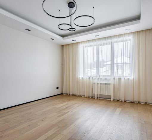 Дом у пруда в КП Русская деревня