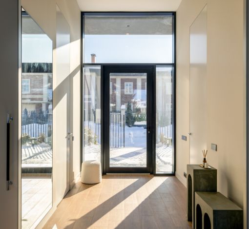 Новый дом в КП Архангельское-2