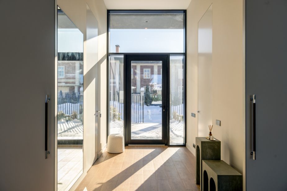 Новый дом в КП Архангельское-2