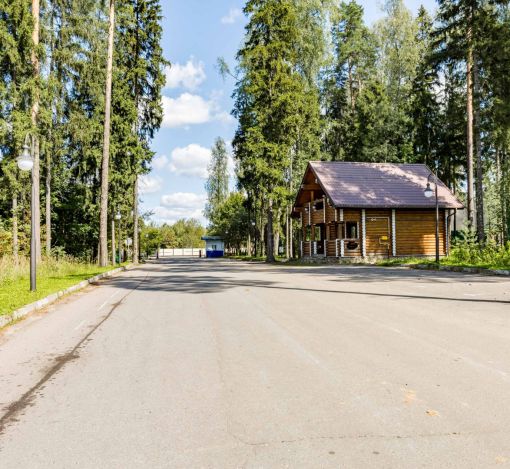 Участок в КП Лесные зори