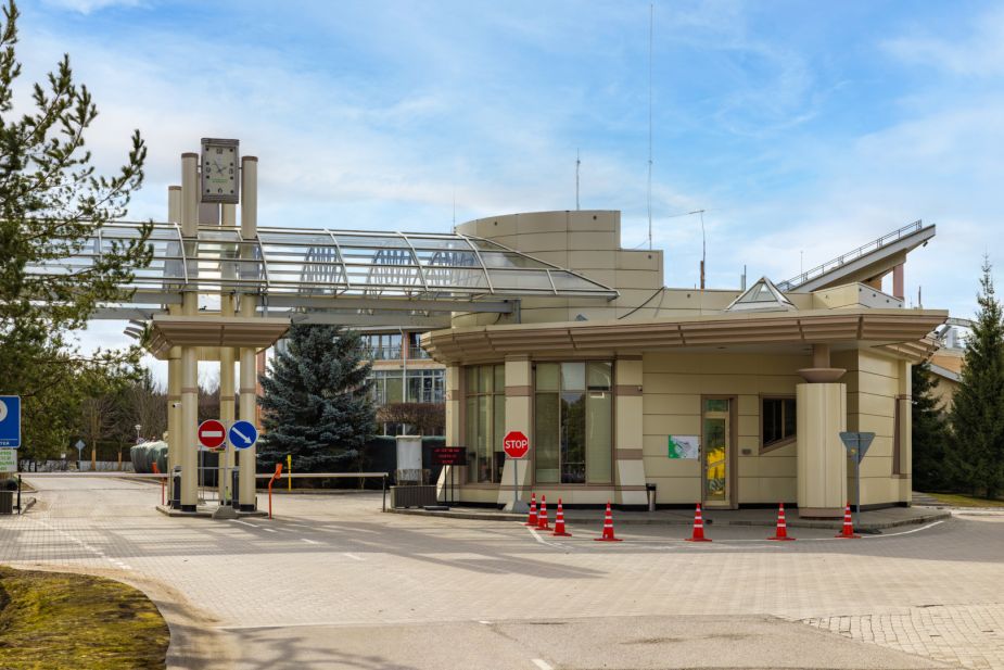 Дом на лесном участке в Бенилюксе